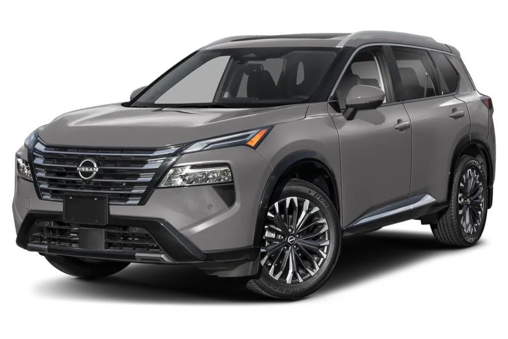 2026 Nissan Rogue Platinum photo 1