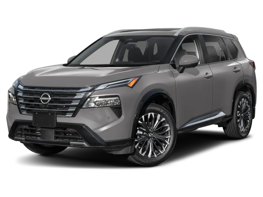 2026 Nissan Rogue Platinum photo 1