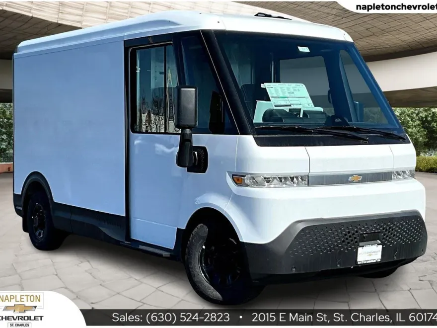 2025 Chevrolet BrightDrop 400 photo 1