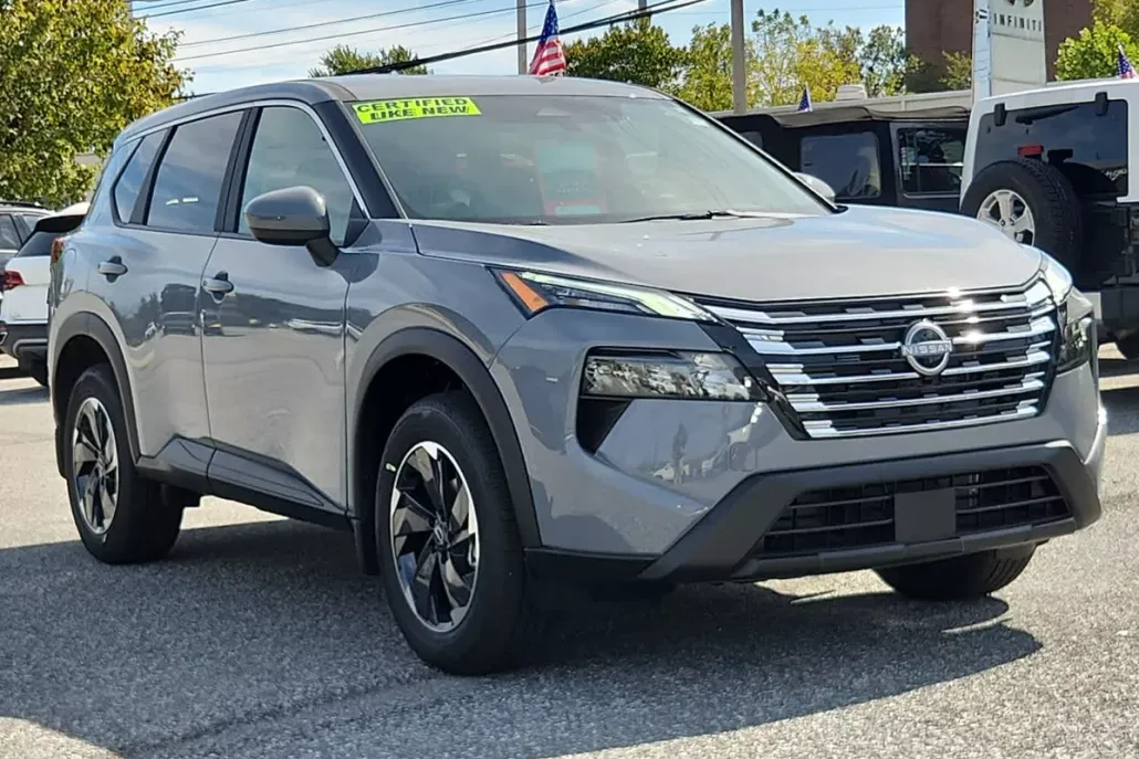2026 Nissan Rogue SV photo 1