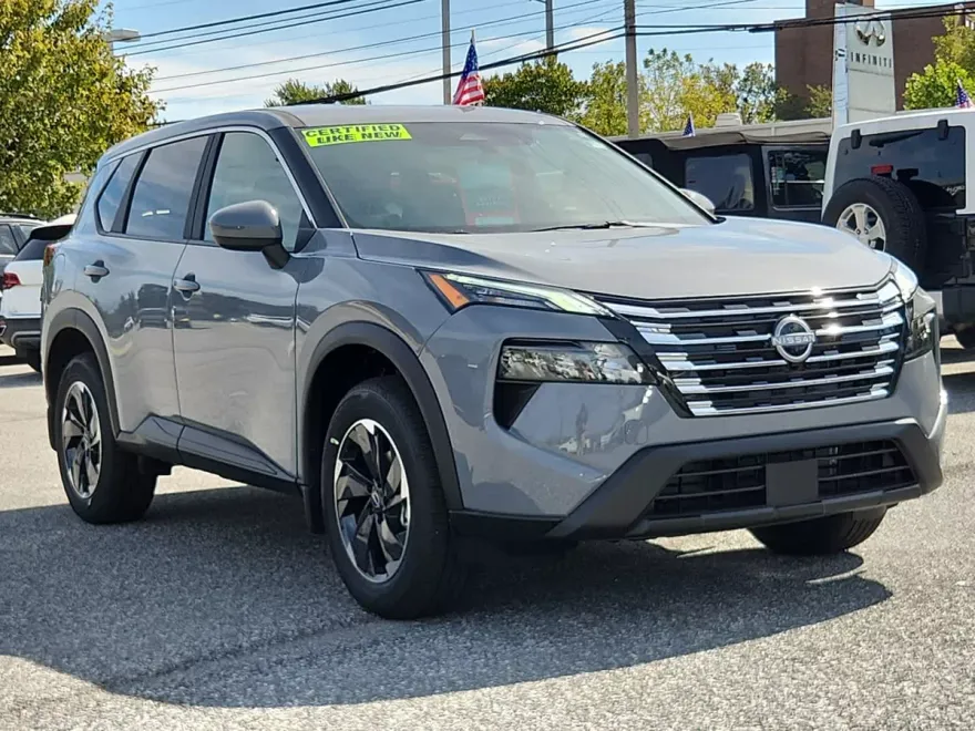 2026 Nissan Rogue SV photo 1