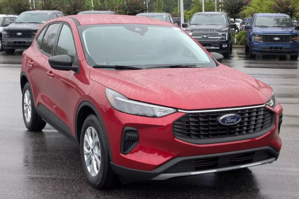 2025 Ford Escape Active photo 1