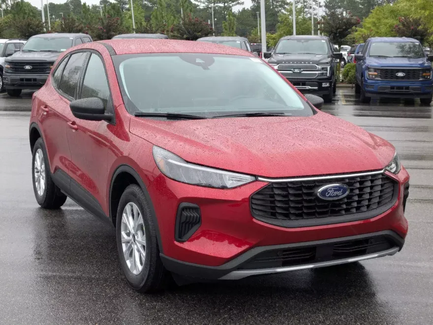 2025 Ford Escape Active photo 1