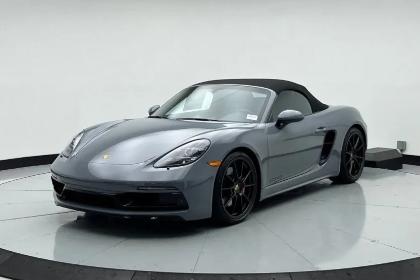 2025 Porsche Boxster GTS 4.0 photo 1