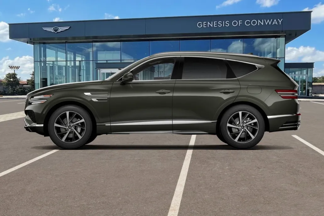 2026 Genesis GV80 2.5T photo 1