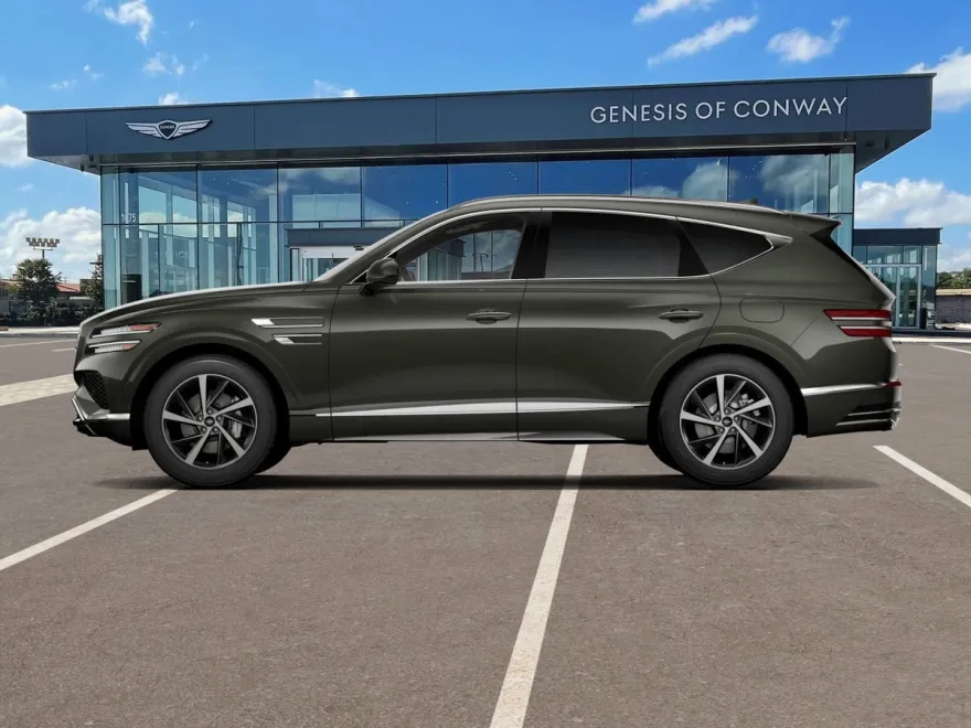 2026 Genesis GV80 2.5T photo 1