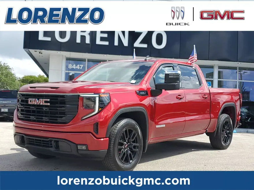 2024 Gmc Sierra 1500 Elevation photo 1