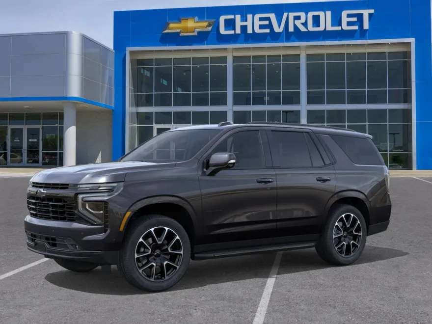 2026 Chevrolet Tahoe RST photo 1