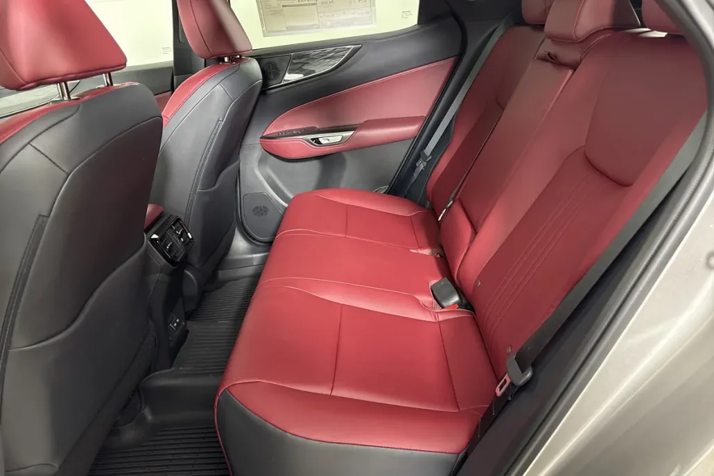 2026 Lexus NX 350 Premium AWD photo 1