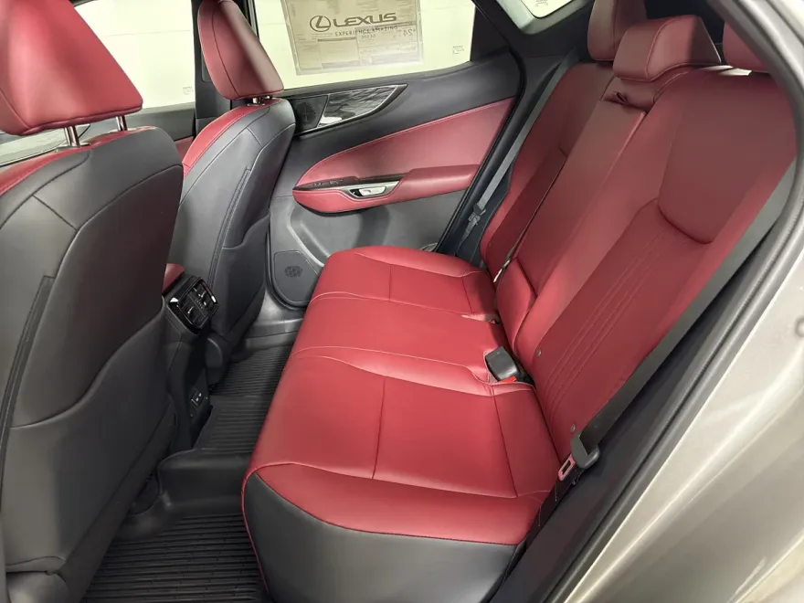 2026 Lexus NX 350 Premium AWD photo 1