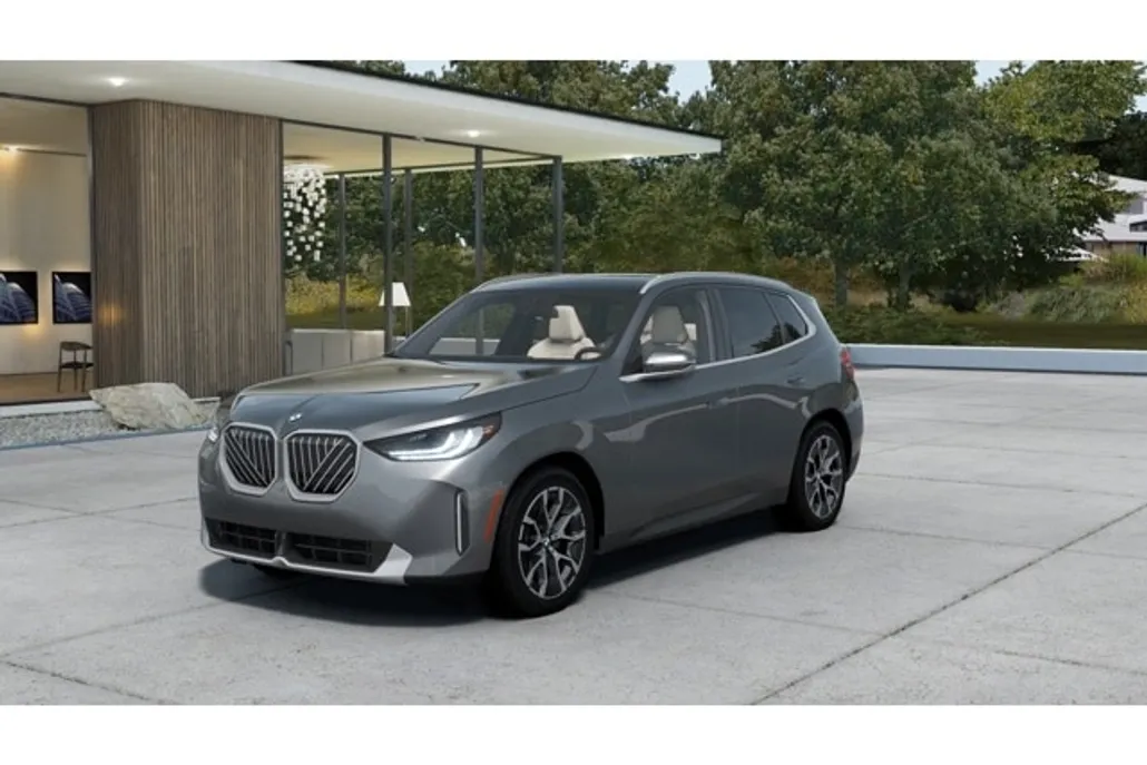 2026 Bmw X3 photo 1