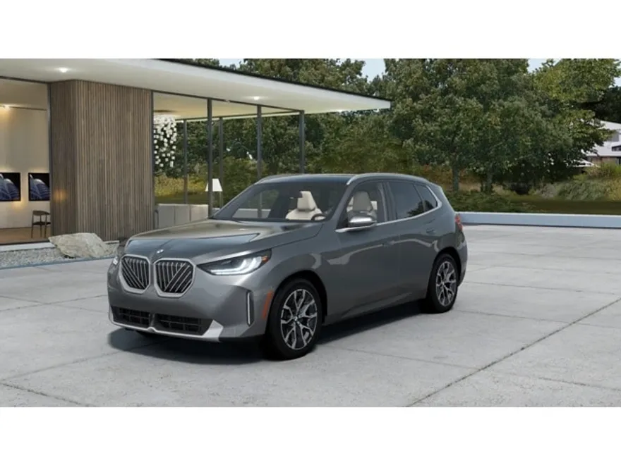 2026 Bmw X3 photo 1