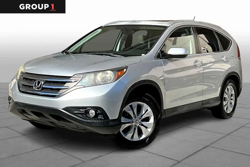 2014 Honda CR-V EX-L photo 1