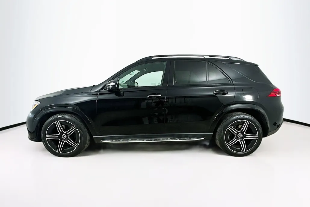2025 Mercedes Benz GLE 450e 4MATIC photo 1