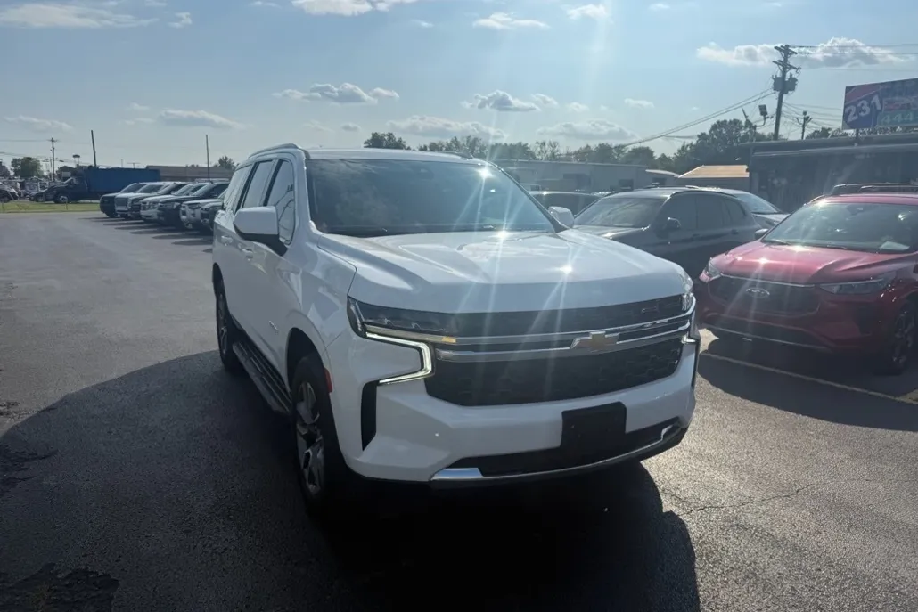 2021 Chevrolet Tahoe LS photo 1