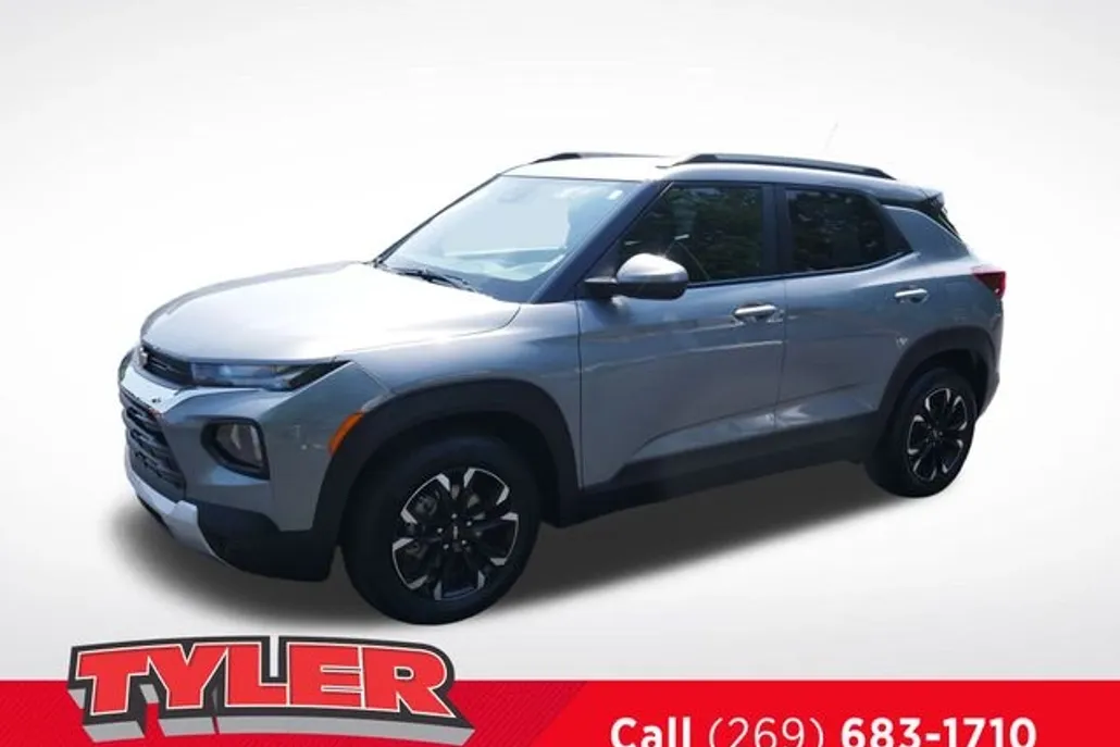 2023 Chevrolet Trailblazer LT photo 1
