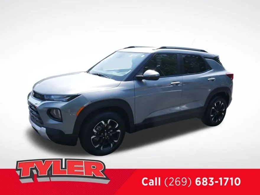 2023 Chevrolet Trailblazer LT photo 1