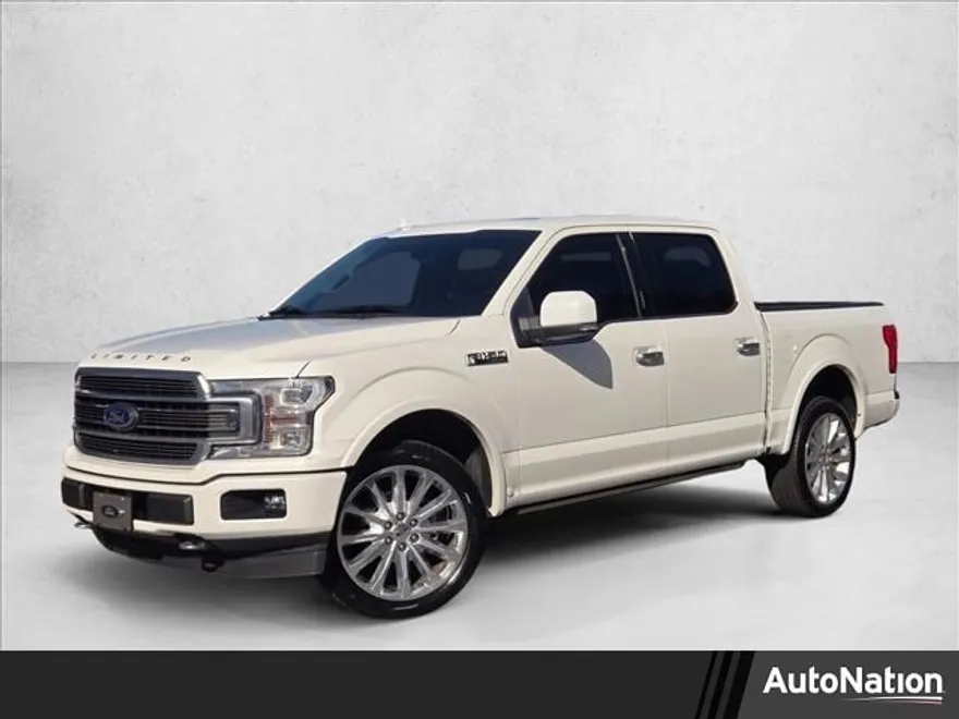 2020 Ford F-150 Limited photo 1