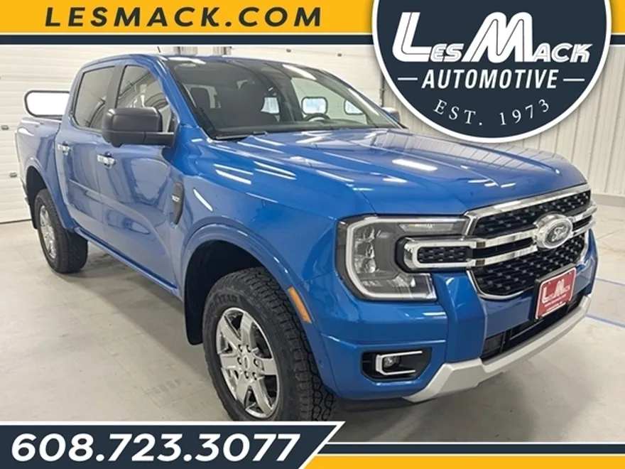 2024 Ford Ranger XLT photo 1