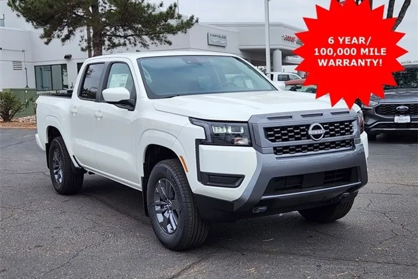 2026 Nissan Frontier SV photo 1