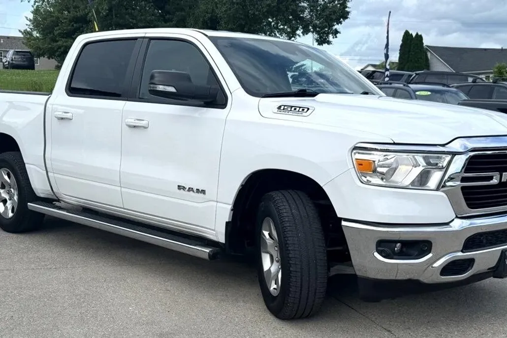 2021 Ram 1500 Big Horn Lone Star photo 1