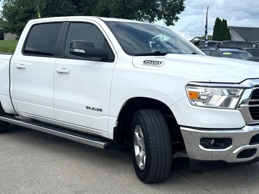 2021 Ram 1500 Big Horn Lone Star photo 1