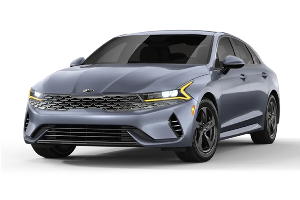2021 Kia K5 LXS photo 1