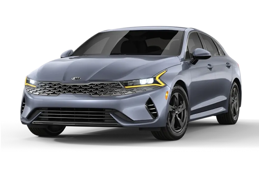 2021 Kia K5 LXS photo 1