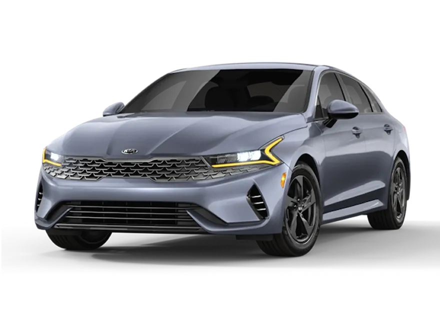 2021 Kia K5 LXS photo 1
