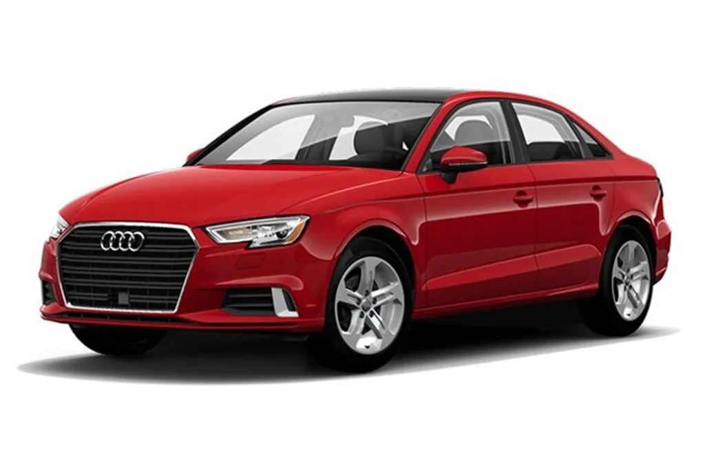 2018 Audi A3 Premium photo 1