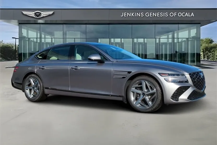2025 Genesis G80 3.5T photo 1