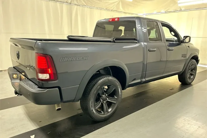 2021 Ram 1500 Classic SLT photo 1