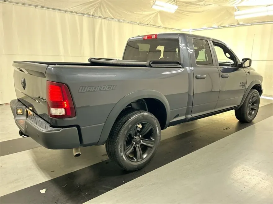 2021 Ram 1500 Classic SLT photo 1