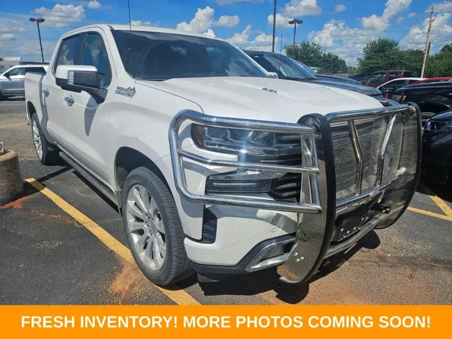 2021 Chevrolet Silverado 1500 High Country photo 1