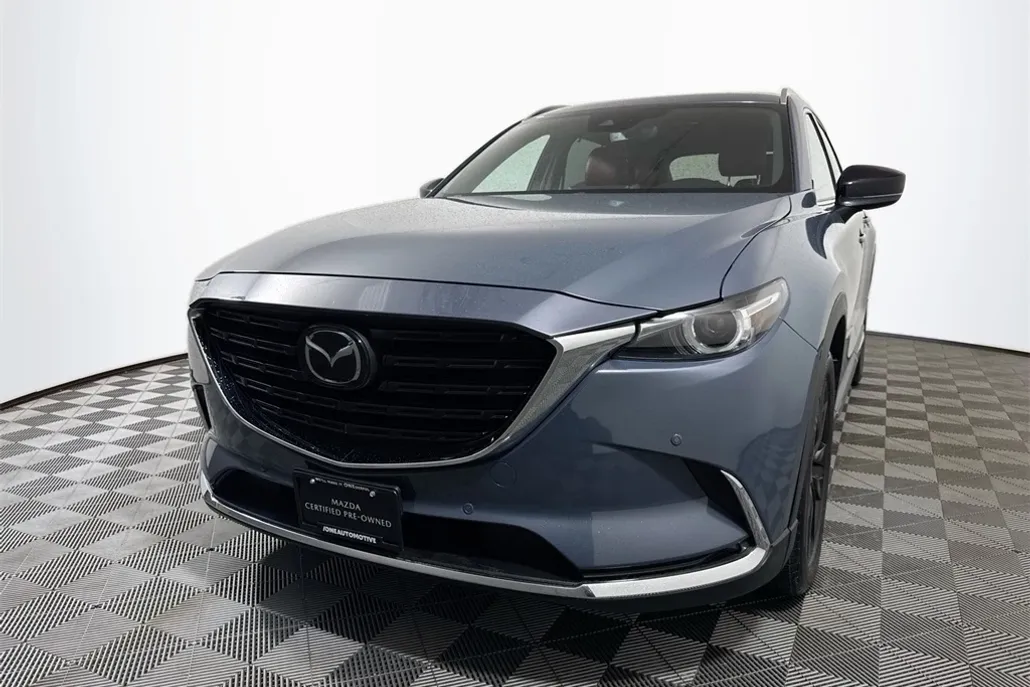 2023 Mazda CX-9 Carbon photo 1