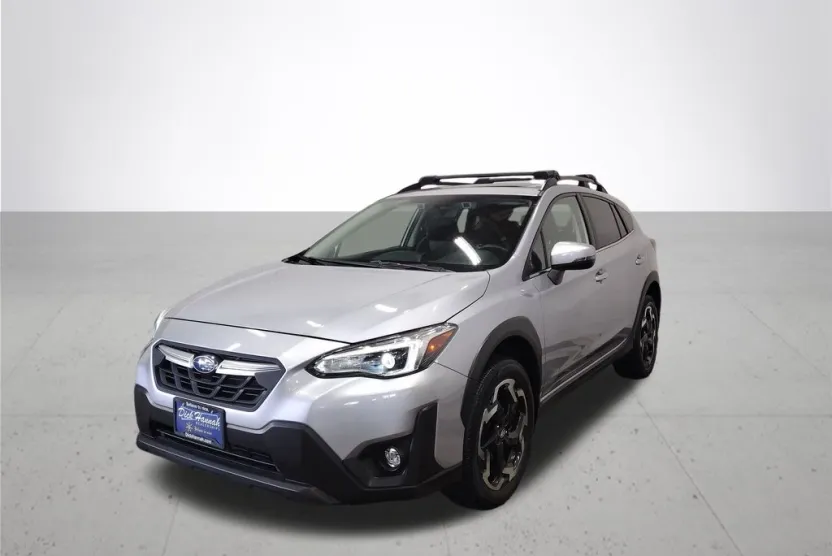 2023 Subaru Crosstrek Limited photo 1