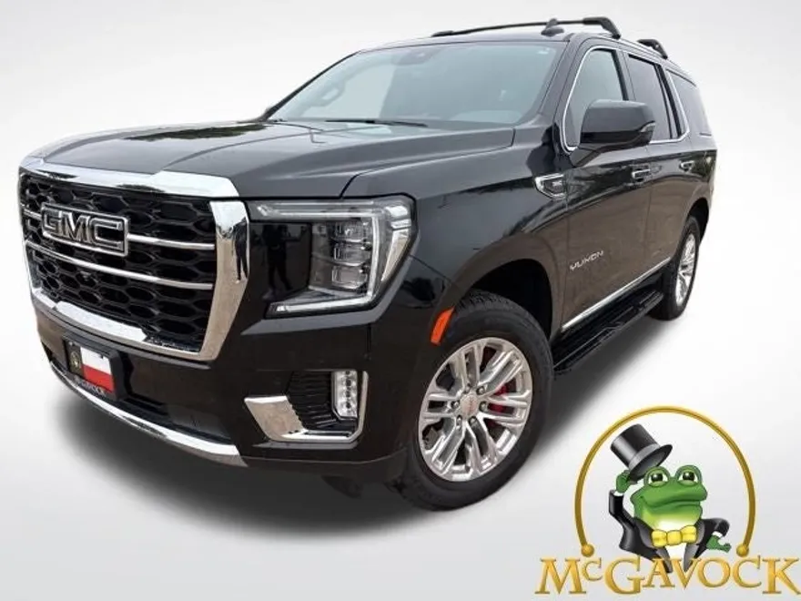 2023 Gmc Yukon SLT photo 1