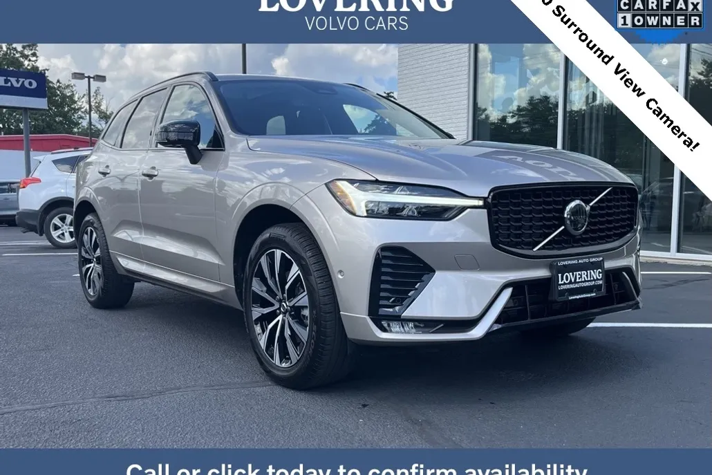 2025 Volvo XC60 B5 Plus photo 1