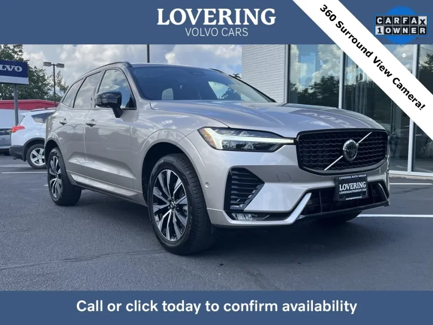 2025 Volvo XC60 B5 Plus photo 1