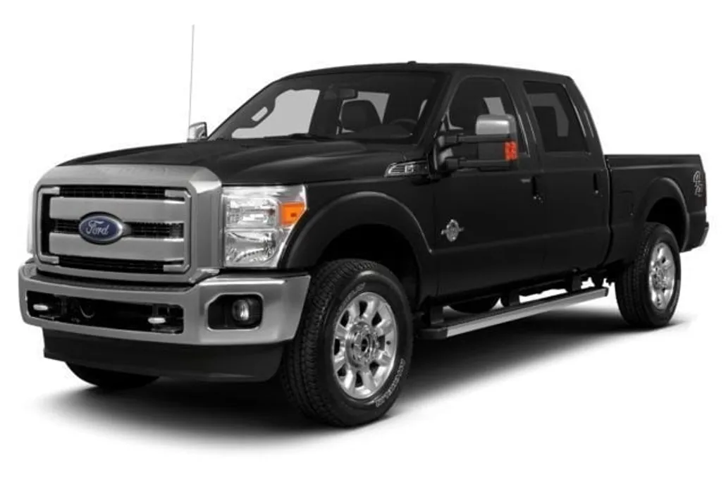 2014 Ford F-250 XL photo 1