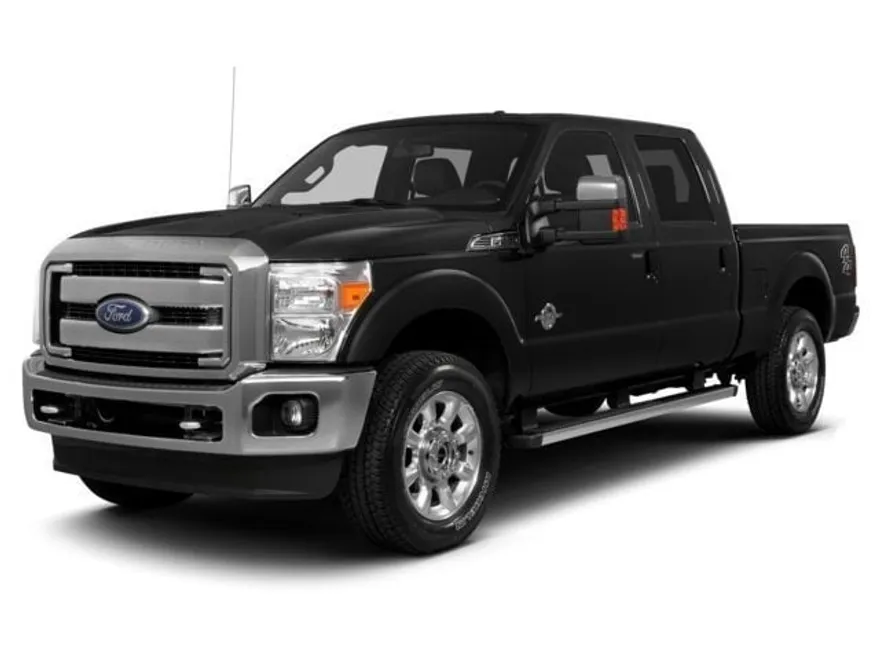 2014 Ford F-250 XL photo 1