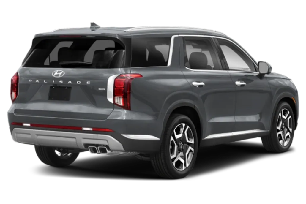 2024 Hyundai Palisade Limited photo 1