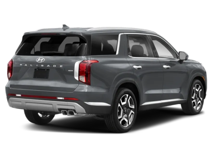 2024 Hyundai Palisade Limited photo 1