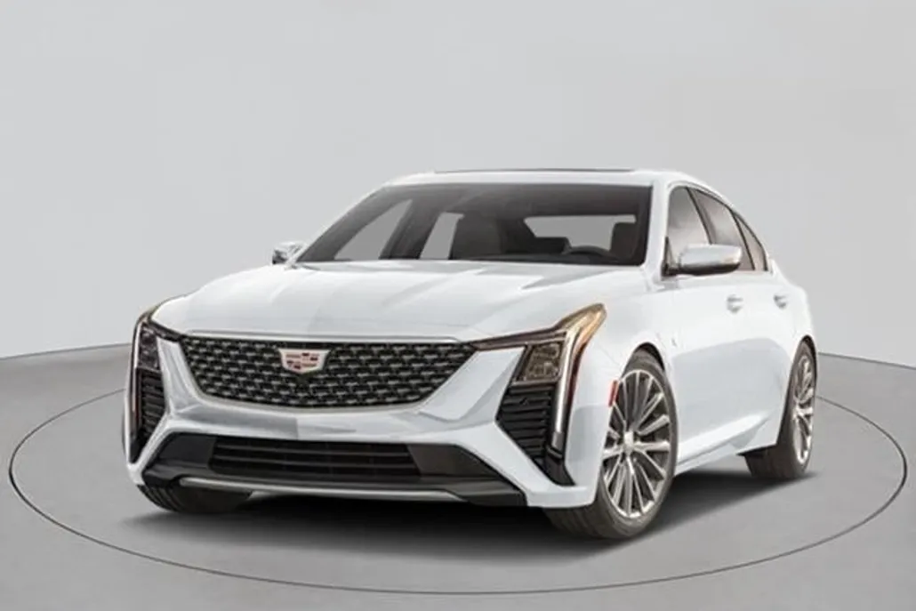 2025 Cadillac CT5 Premium Luxury photo 1