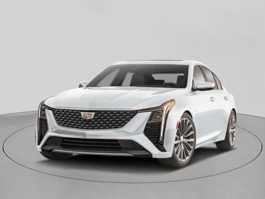2025 Cadillac CT5 Premium Luxury photo 1