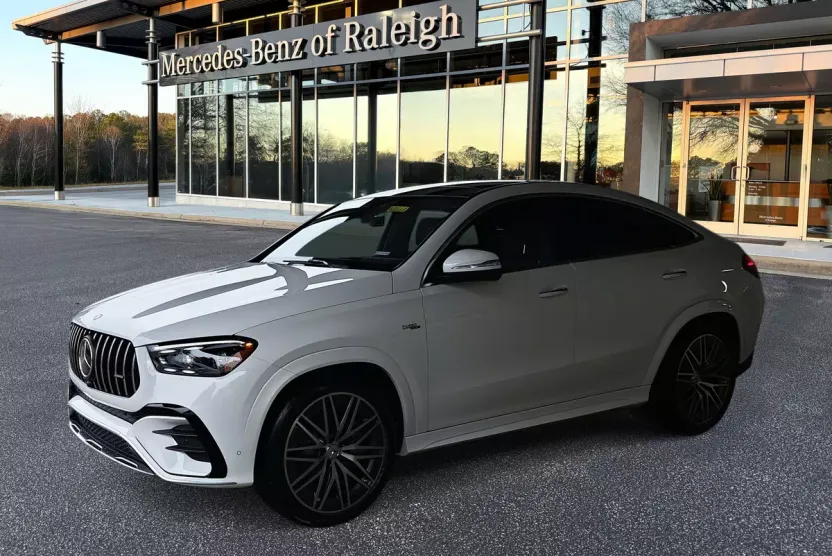 2026 Mercedes Benz GLE AMG 53 4MATIC photo 1