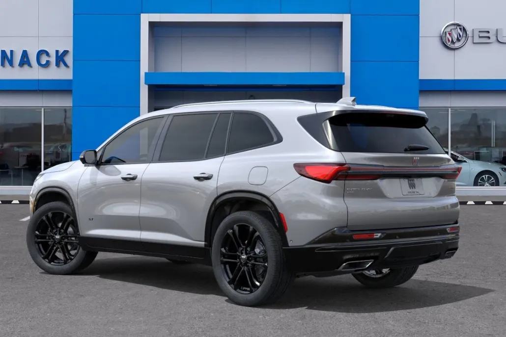 2026 Buick Enclave Sport Touring photo 1