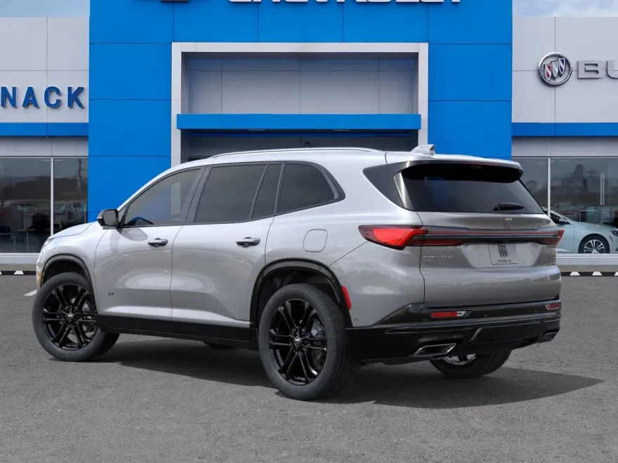 2026 Buick Enclave Sport Touring photo 1