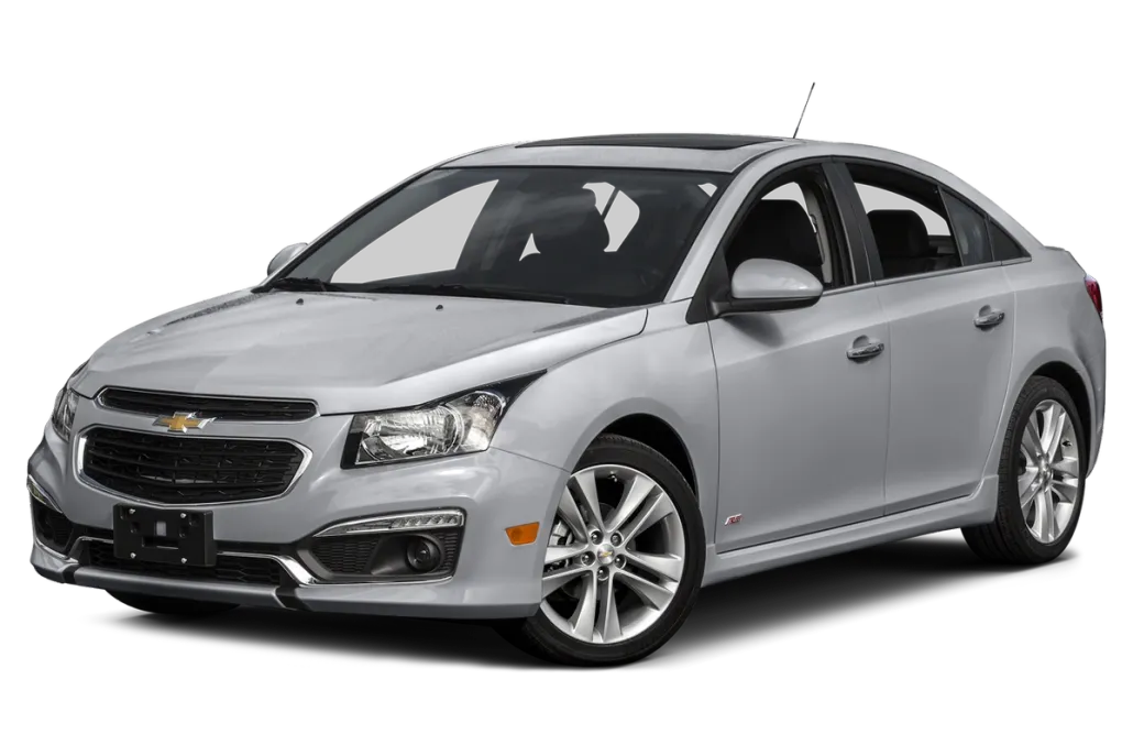 2015 Chevrolet Cruze photo 1