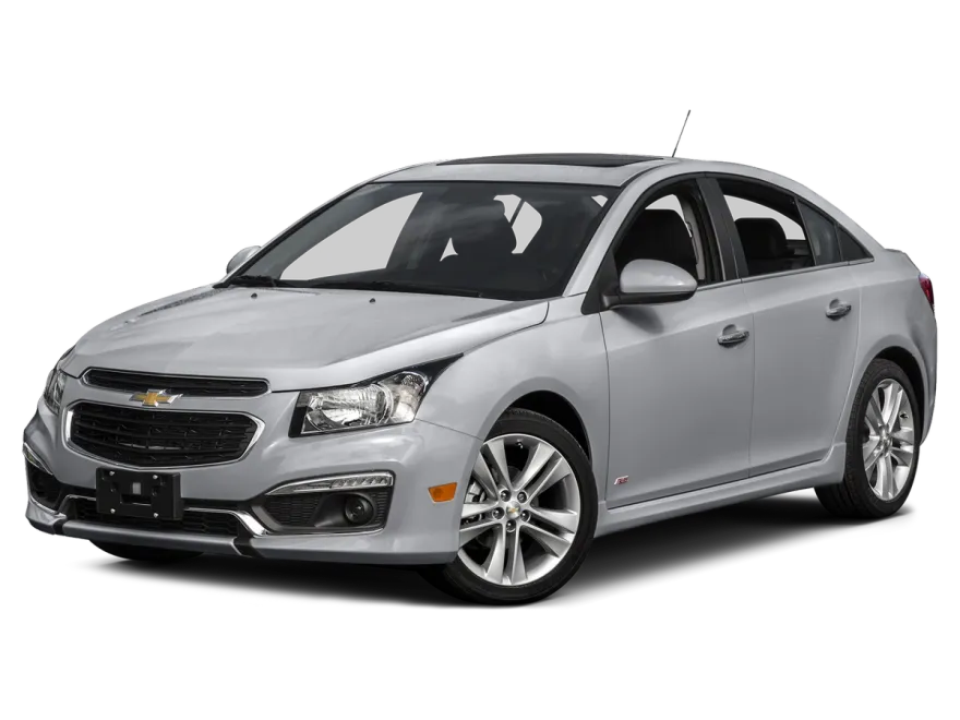 2015 Chevrolet Cruze photo 1